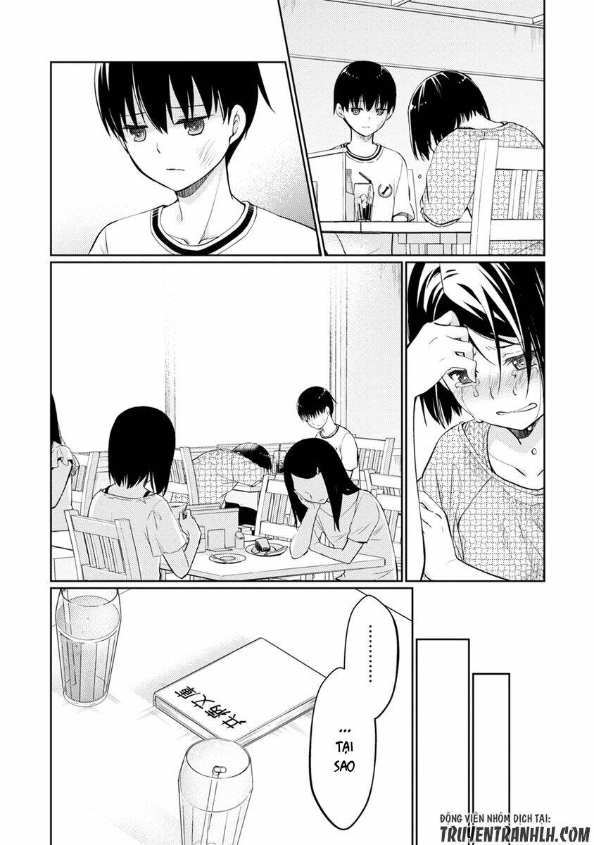 Kimi No Suizou Wo Tabetai Chương 10 Ảnh 25
