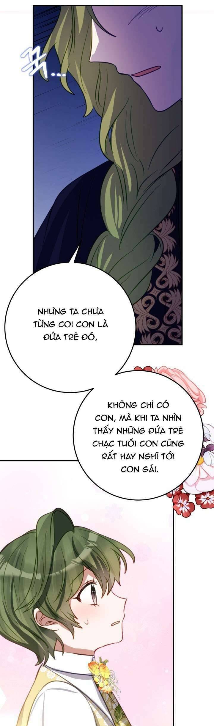 Trở Thành Con Gái Nuôi Của Một Gia Đình Sắp Bị Phá Hủy Chương 30 Ảnh 12