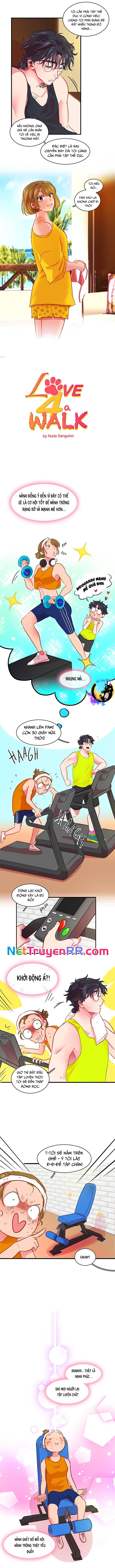 Tình Yêu Dẫn Lối Chương 31 Ảnh 4