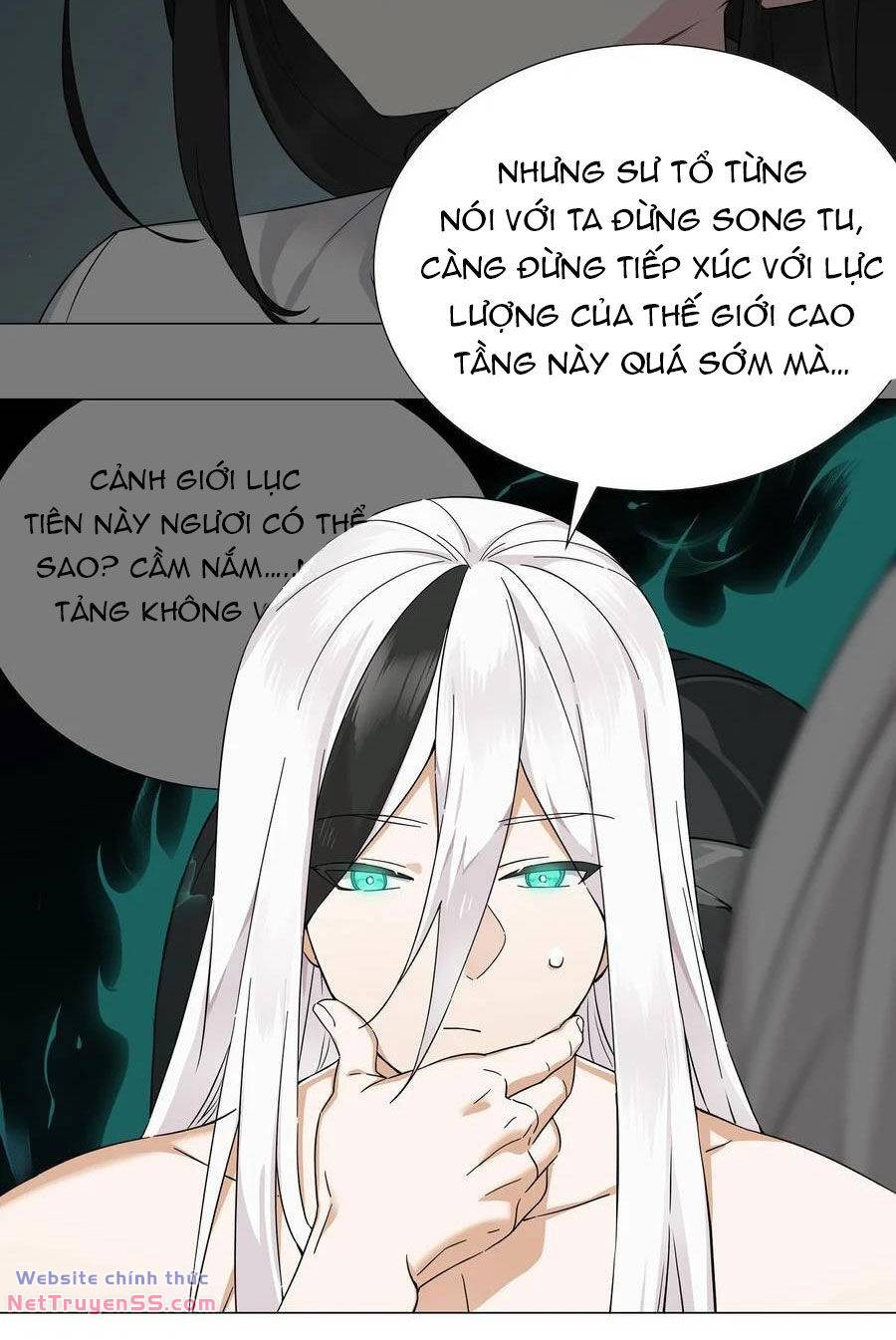 My Harem Grew So Large, I Was Forced To Ascend Chương 75 Ảnh 48