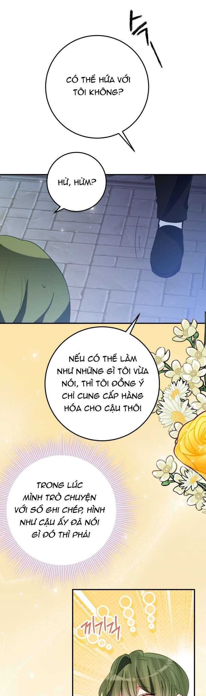 Trở Thành Con Gái Nuôi Của Một Gia Đình Sắp Bị Phá Hủy Chương 36 Ảnh 11