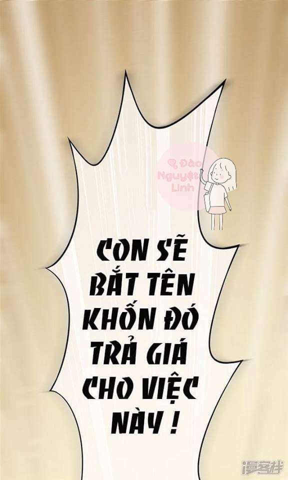 Tổng Tài Xấu Xa, Đừng Hòng Thoát Chương 8 Ảnh 10