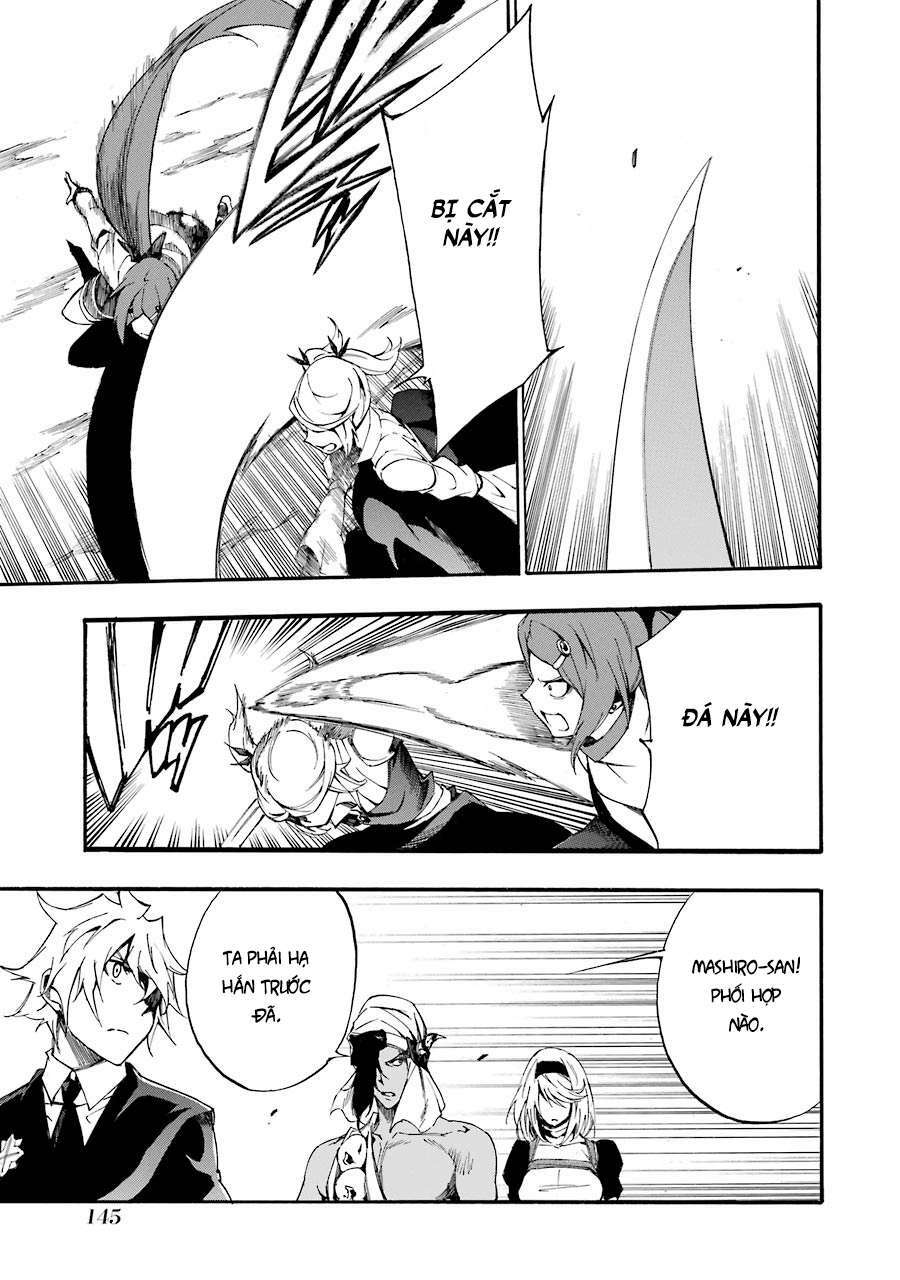 Akame Ga Kill! Zero Chương 47 Ảnh 24