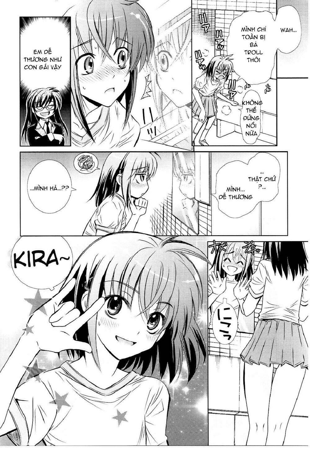 Sensei No Boku Chương 1 Ảnh 11