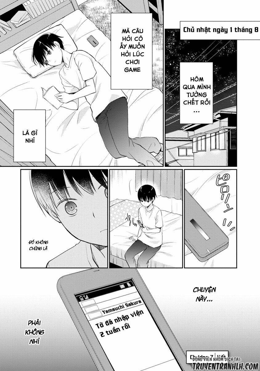 Kimi No Suizou Wo Tabetai Chương 7 Ảnh 47