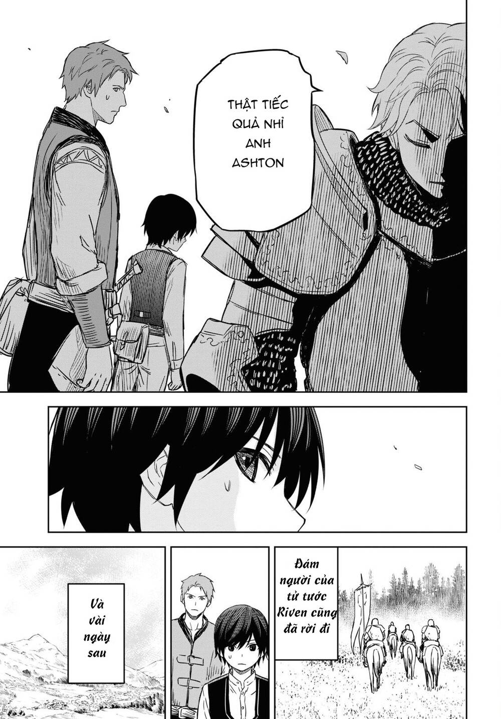 Monogatari No Kuromaku Ni Tensei Shite Chương 8 Ảnh 23