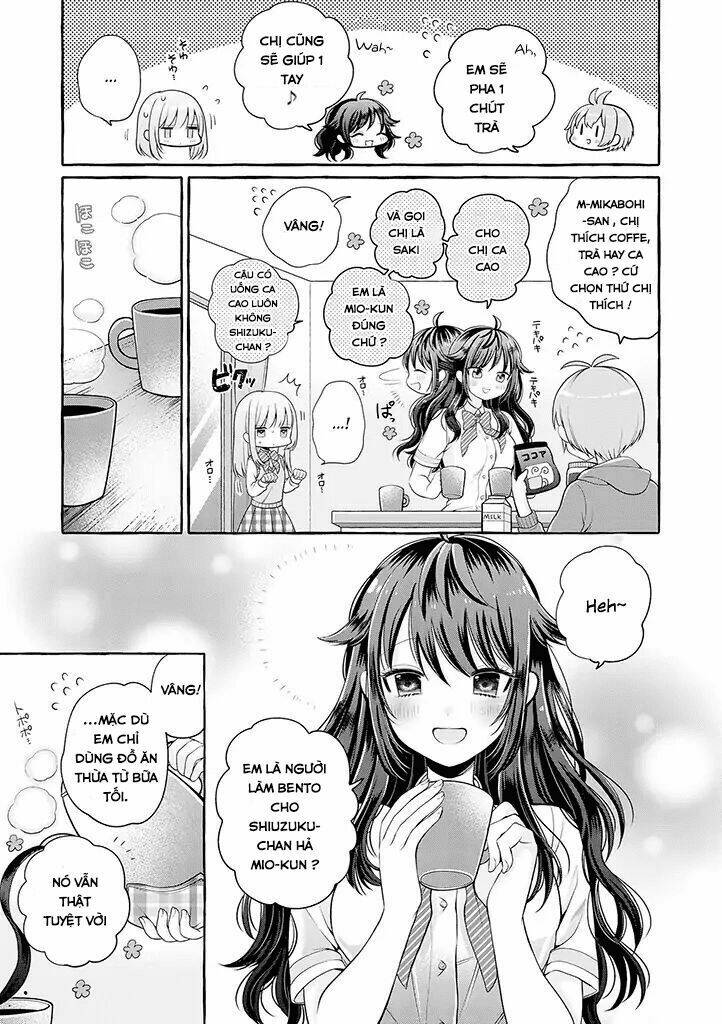 Boku Wa, Yurina Onee-Chan Wo Ouenshite Imasu Chương 1 Ảnh 25