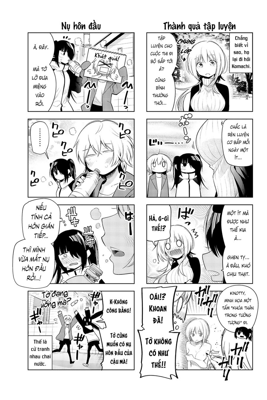 Senryuu Shoujo Chương 128 Ảnh 6
