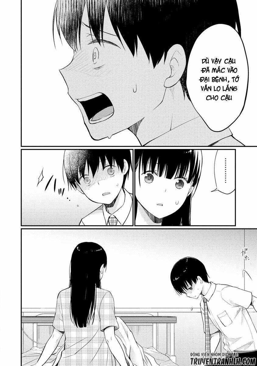 Kimi No Suizou Wo Tabetai Chương 8 Ảnh 11
