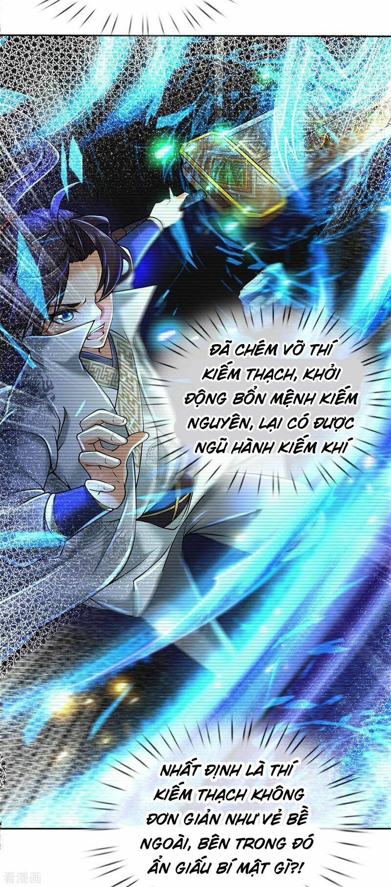 Thân Thể Của Ta Là Kiếm Chủng Chương 104 Ảnh 29