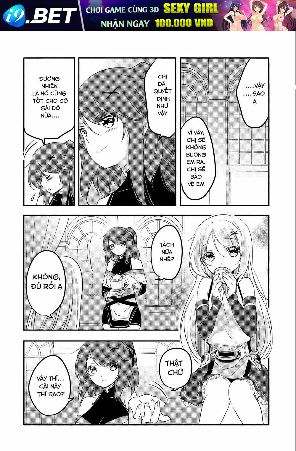 Tensei Kyuuketsukisan Wa Ohirune Ga Shitai Chương 27 Ảnh 21
