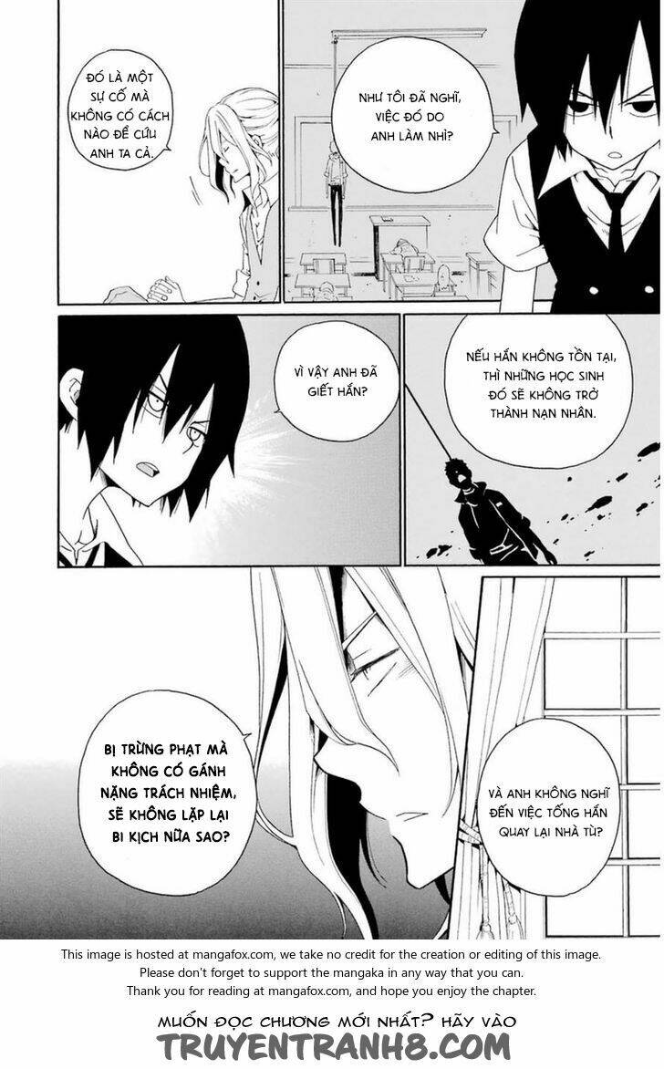 Kuro No Tantei Chương 25 Ảnh 16