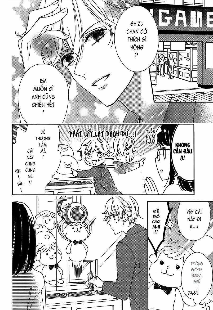 Senpai, Kawaii Desu Ne Chương 2 Ảnh 20