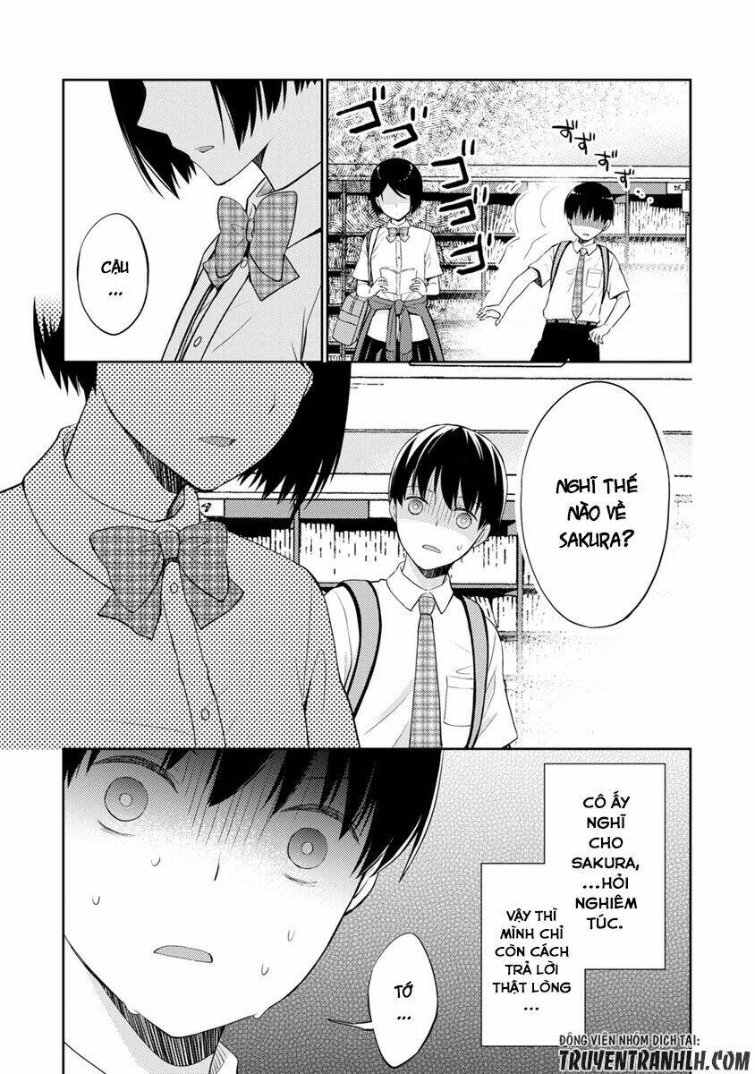Kimi No Suizou Wo Tabetai Chương 7 Ảnh 22