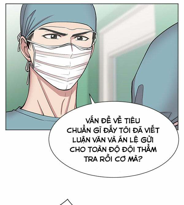 Trung Tâm Chấn Thương Nặng : Giờ Vàng Chương 9 Ảnh 64