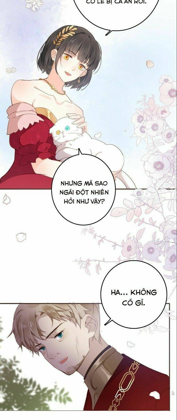 Hầu Nữ Giá Đáo Chương 27 Ảnh 8