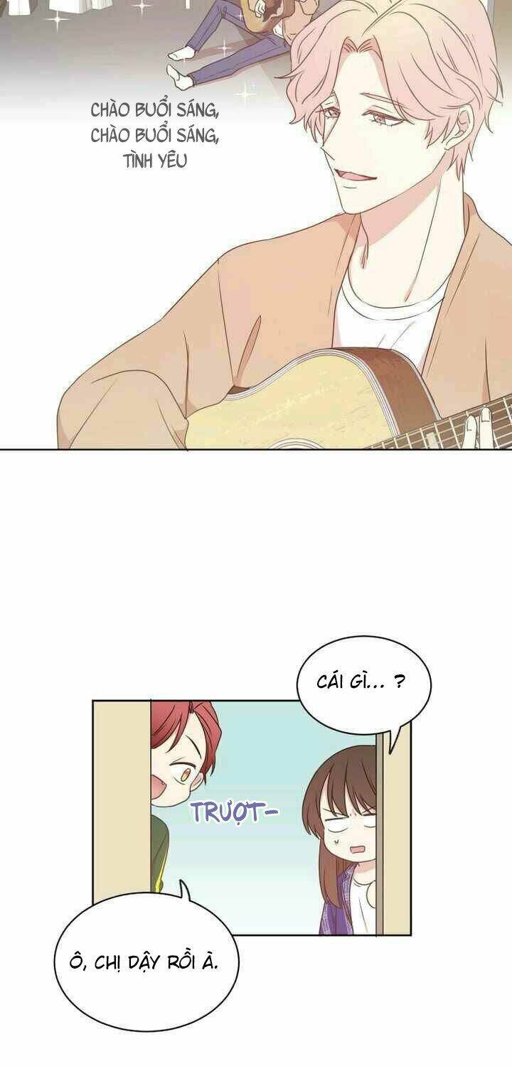 Idol Sống Trong Nhà Tôi ! Chương 14 Ảnh 5