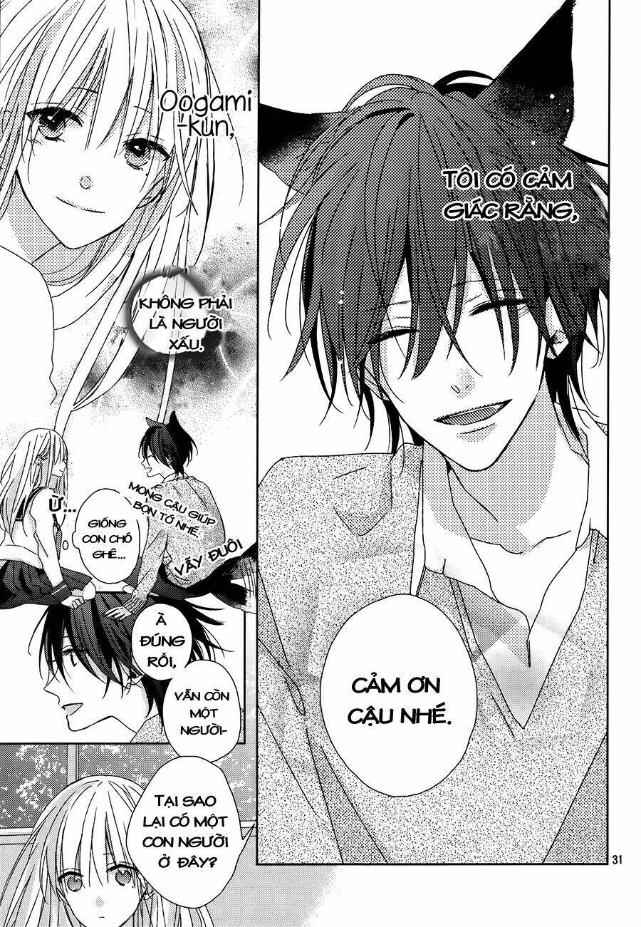 Watashi No Ookami-Kun Chương 2 Ảnh 34