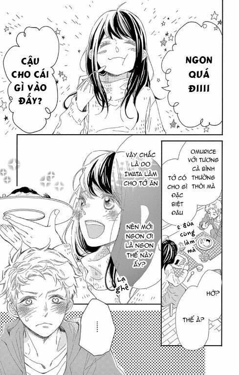 Iwata No Kuseni Choushi Ni Noruna! Chương 4 Ảnh 29