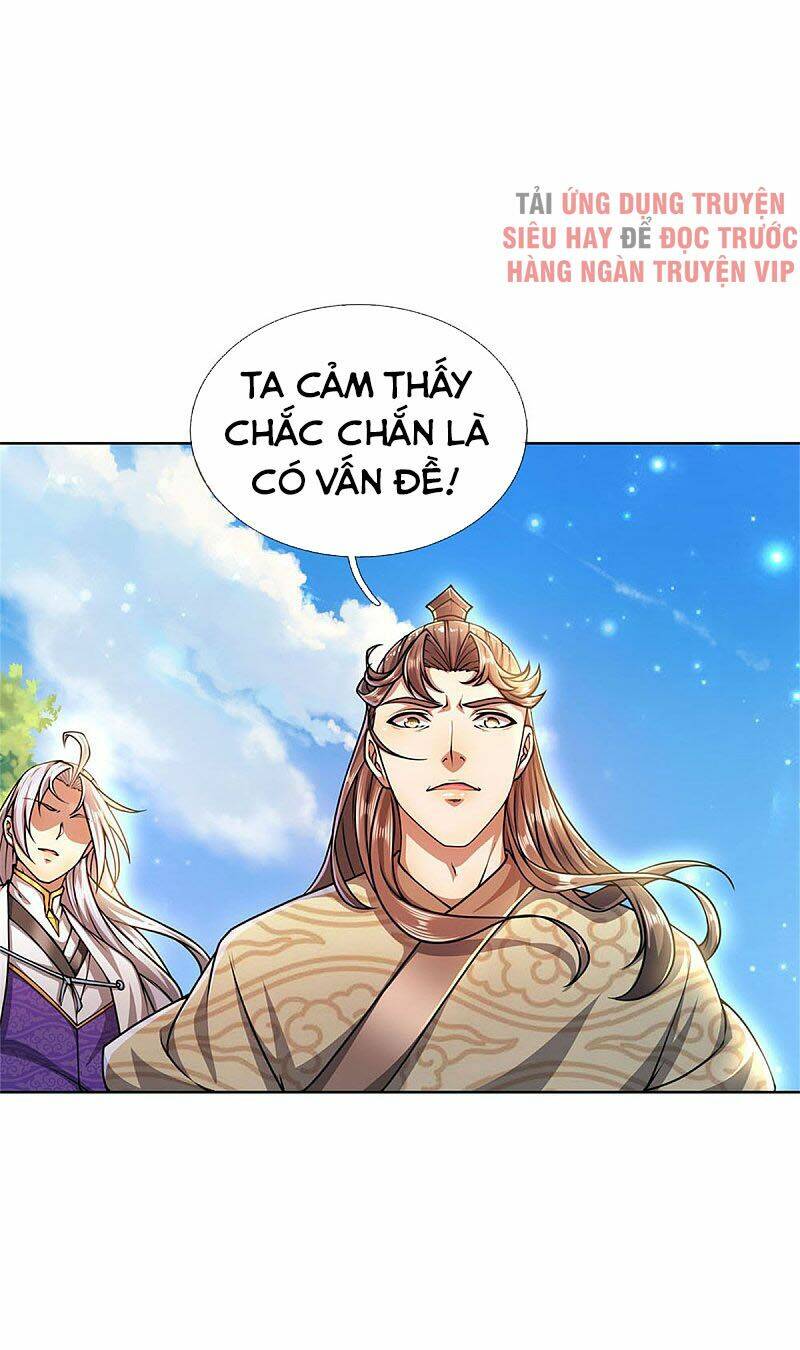 Thân Thể Của Ta Là Kiếm Chủng Chương 116 Ảnh 17