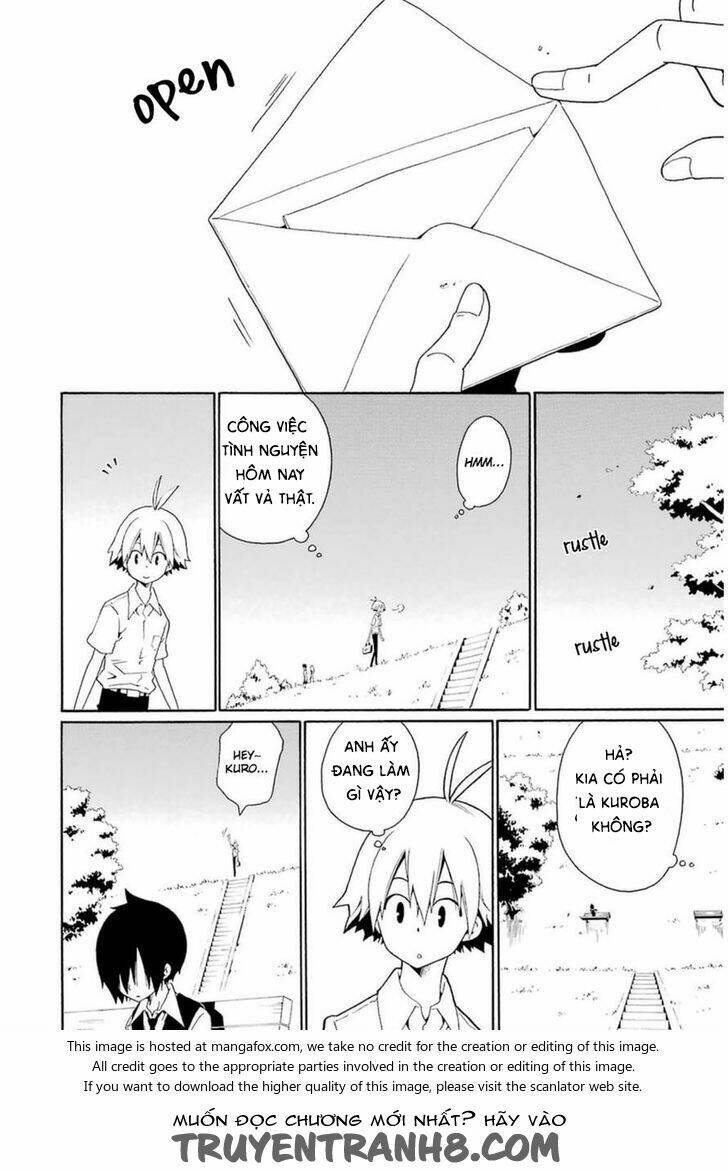 Kuro No Tantei Chương 25 Ảnh 34