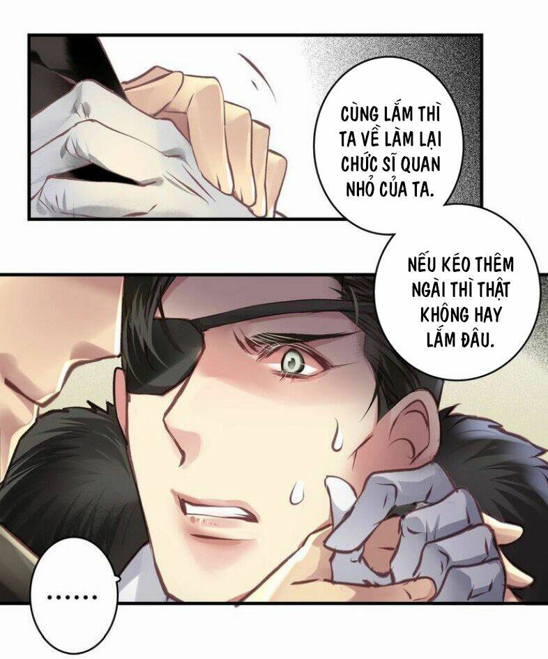 Khanh Như Tơ Chương 64 Ảnh 11