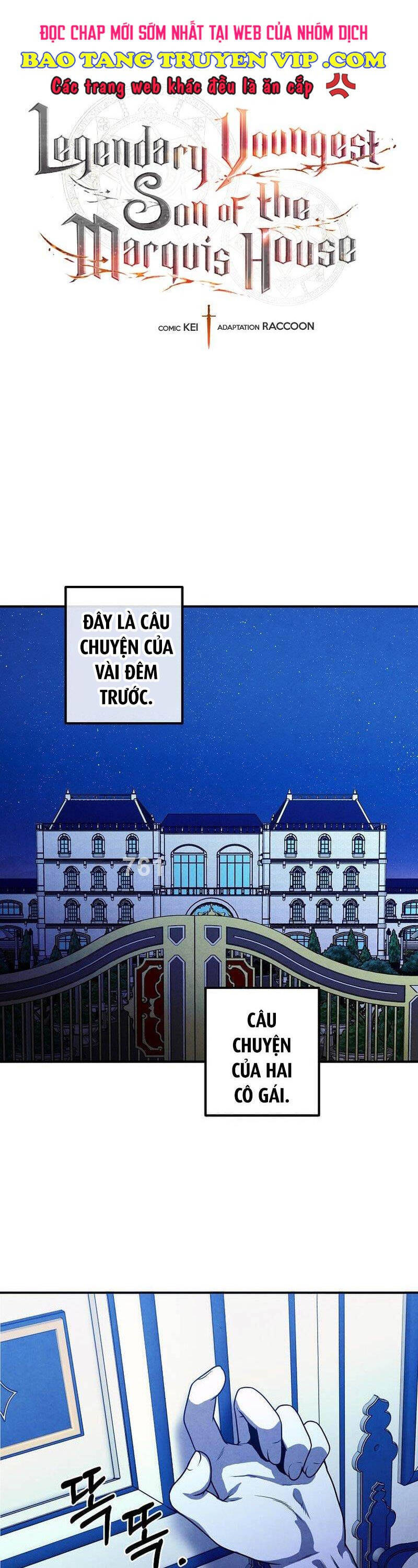 Con Trai Út Huyền Thoại Nhà Hầu Tước Chương 111 Ảnh 2