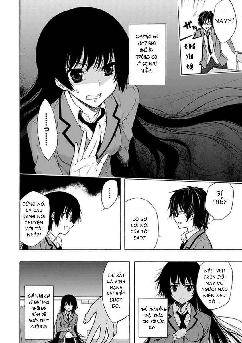 Classmate, Kamimura Yuuka Wa Kou Itta Chương 1 Ảnh 18