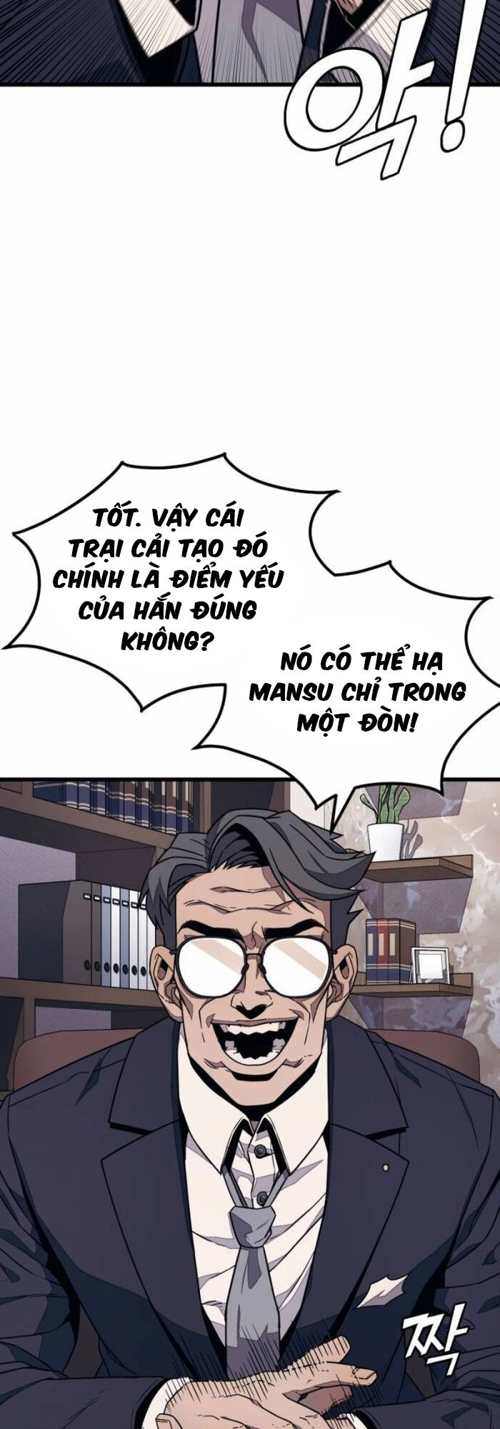 Lớp Học Cải Tạo Chương 12 Ảnh 39