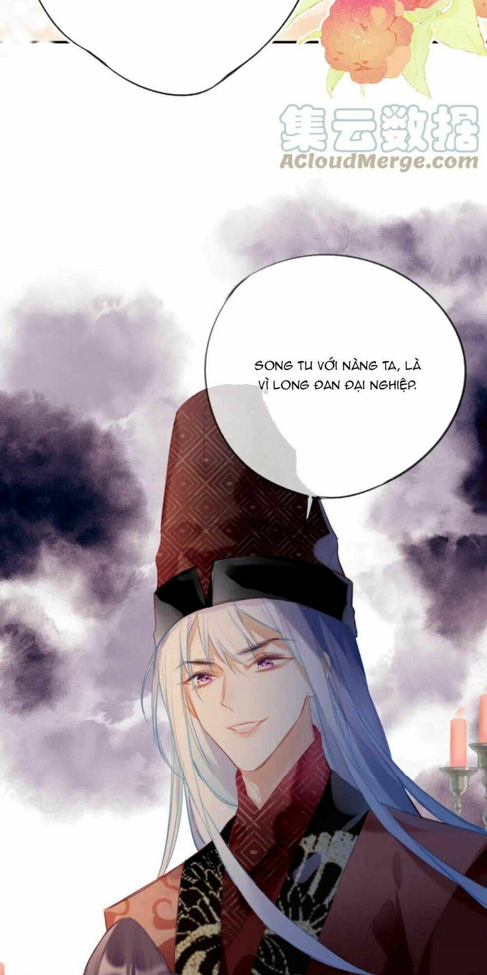 Vi Phu Của Ta Là Long Ngạo Thiên Chương 28 Ảnh 19