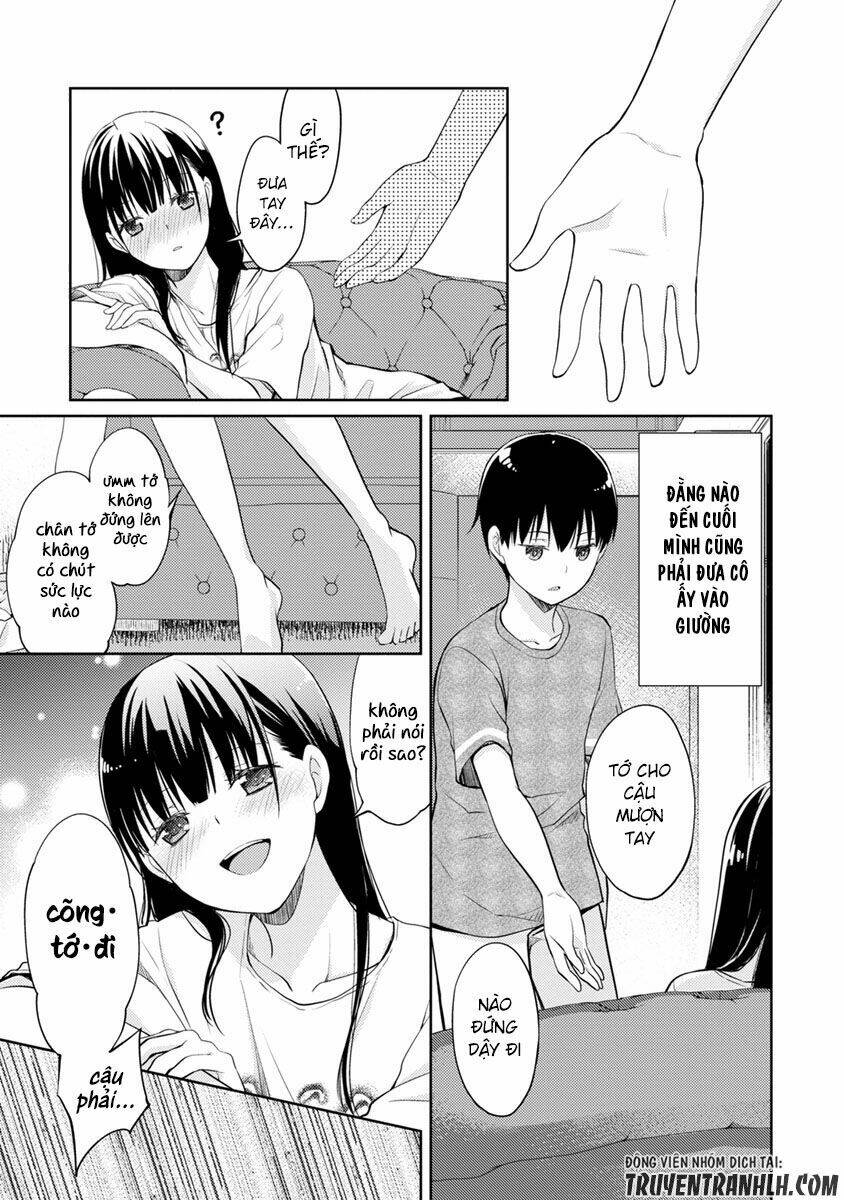 Kimi No Suizou Wo Tabetai Chương 4 Ảnh 22