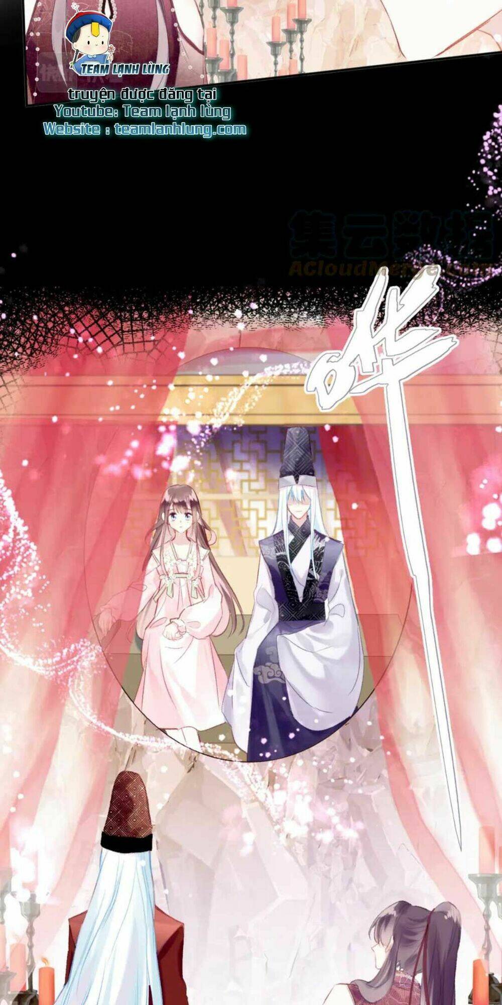 Vi Phu Của Ta Là Long Ngạo Thiên Chương 28 Ảnh 9