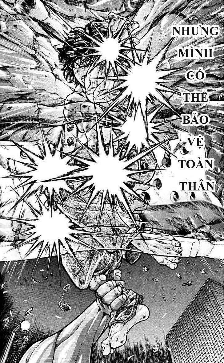 Baki - Son Of Ogre Chương 292 Ảnh 9