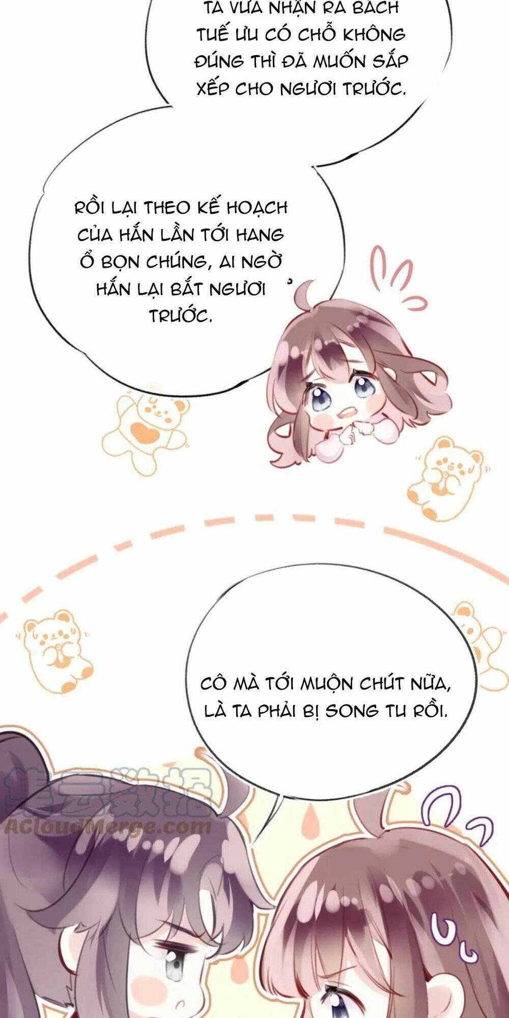 Vi Phu Của Ta Là Long Ngạo Thiên Chương 29 Ảnh 18