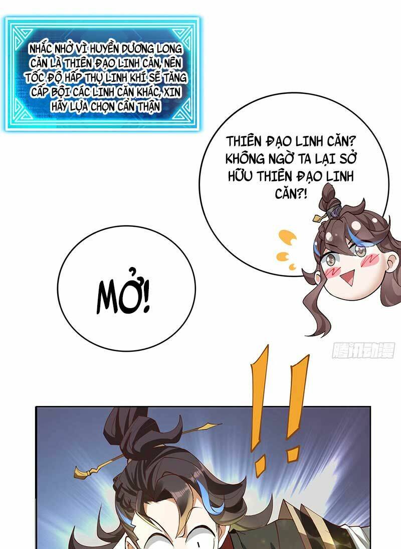 Tiên Tử Tha Mạng Chương 1 Ảnh 66