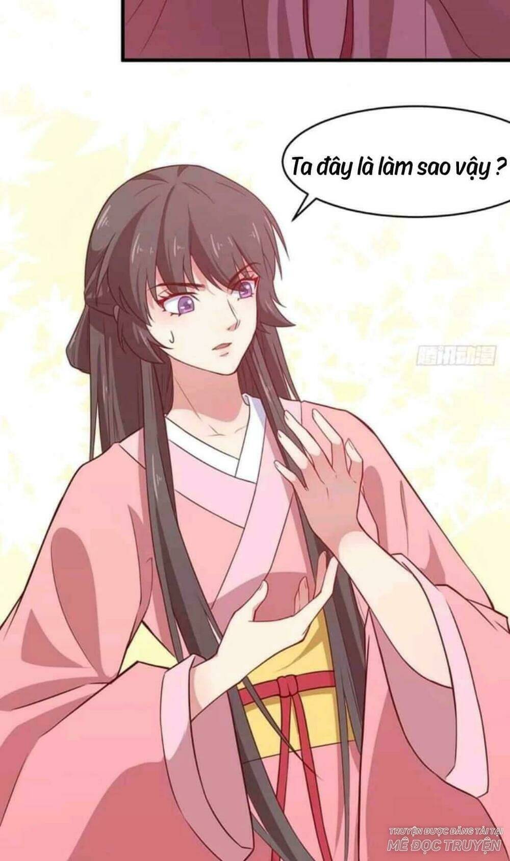 Mộc Lan Muốn Xuất Giá Chương 2 Ảnh 12