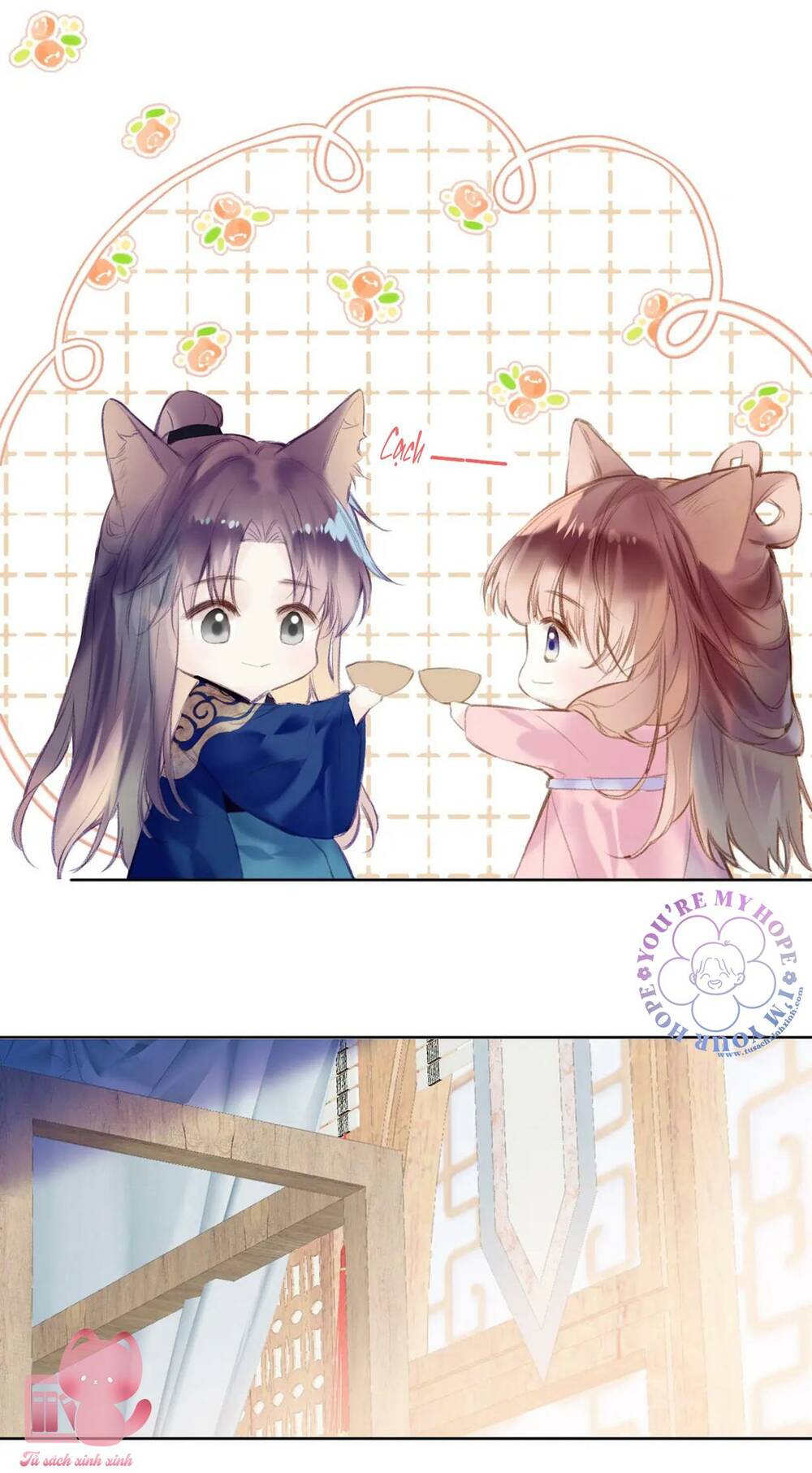 Vi Phu Của Ta Là Long Ngạo Thiên Chương 32 Ảnh 43