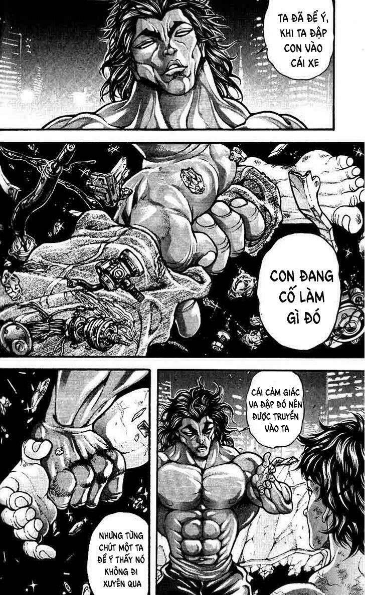 Baki - Son Of Ogre Chương 293 Ảnh 9