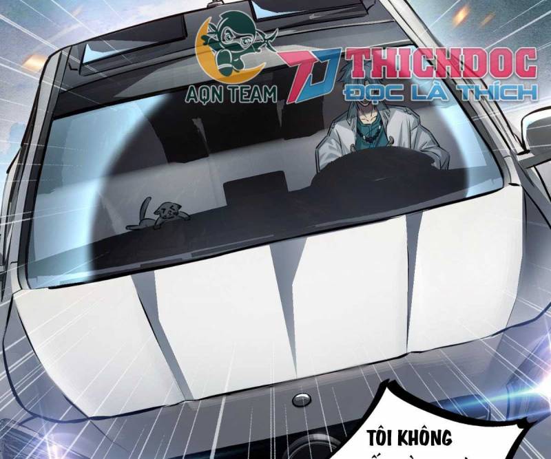 Đạp Ga Một Phát Bay Vào Tận Thế Chương 1 Ảnh 35