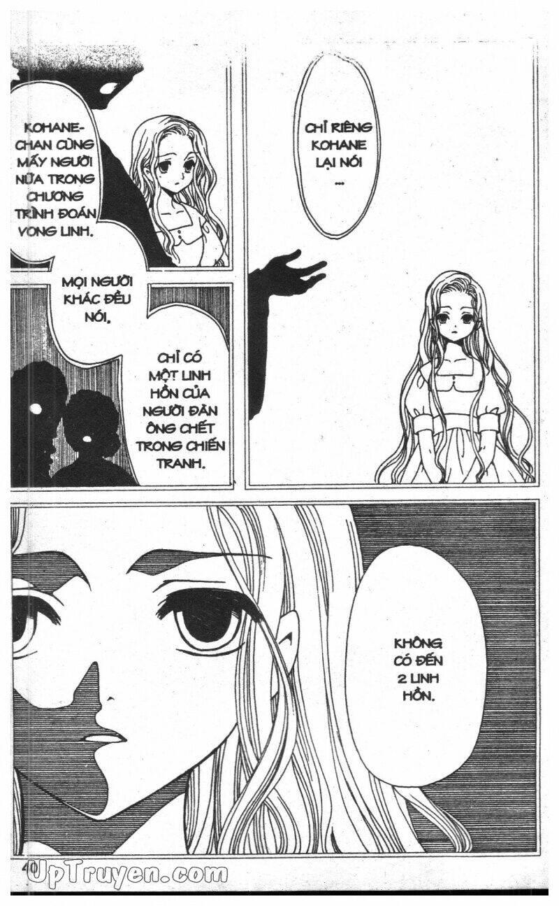 Xxxholic - Hành Trình Bí Ẩn Chương 12 Ảnh 35