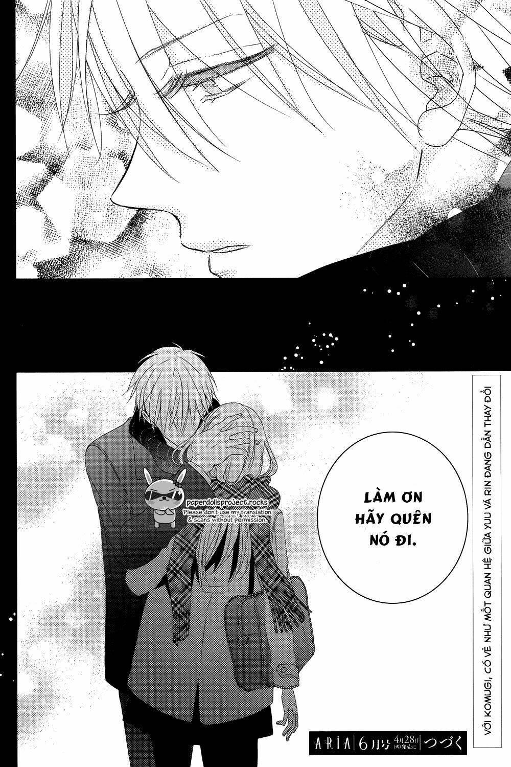 Watashi No Ookami-Kun Chương 8 Ảnh 37