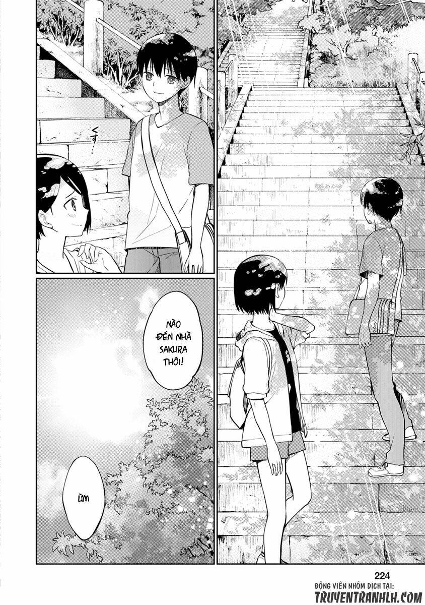 Kimi No Suizou Wo Tabetai Chương 10 Ảnh 45
