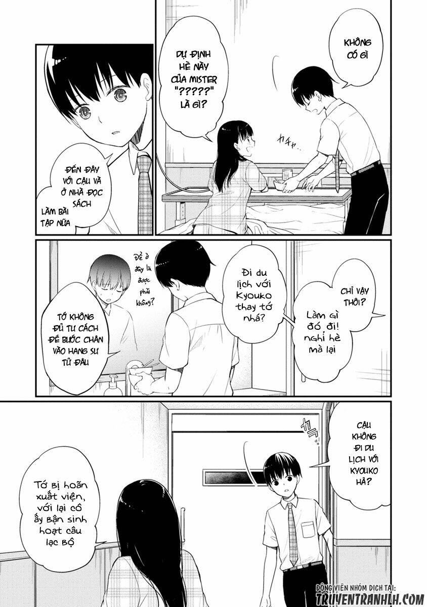 Kimi No Suizou Wo Tabetai Chương 8 Ảnh 6