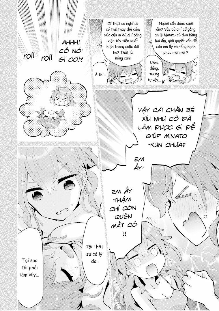 Moufu Oneesan No Atatame Kata Chương 18 Ảnh 9