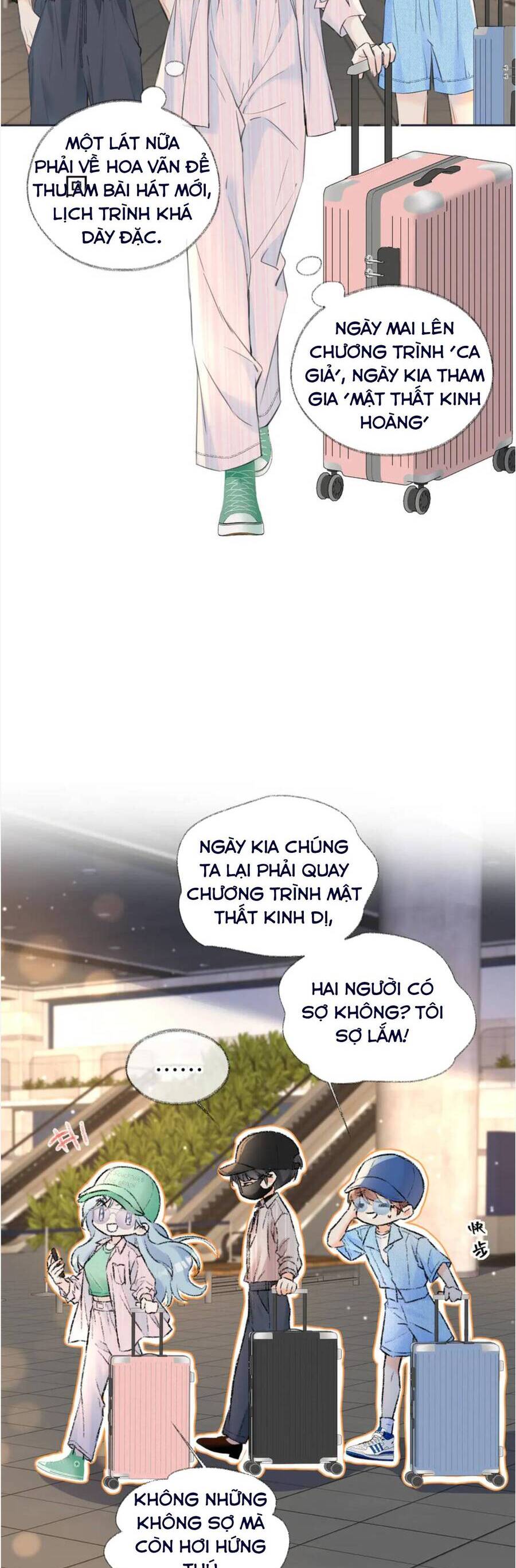 Ta Ở Hiện Đại Làm Đại Boss Chương 122 Ảnh 16