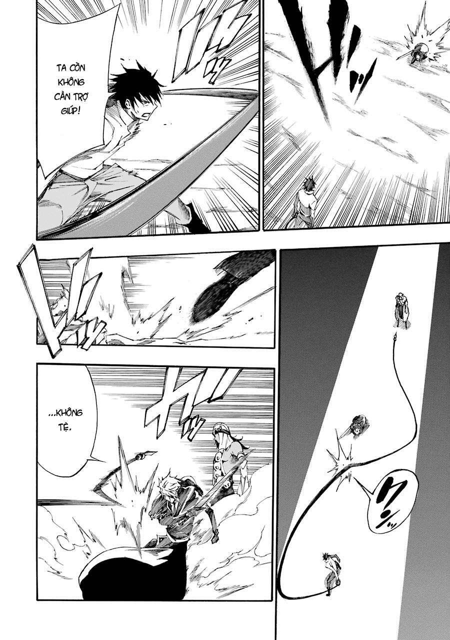 Akame Ga Kill! Zero Chương 47 Ảnh 25