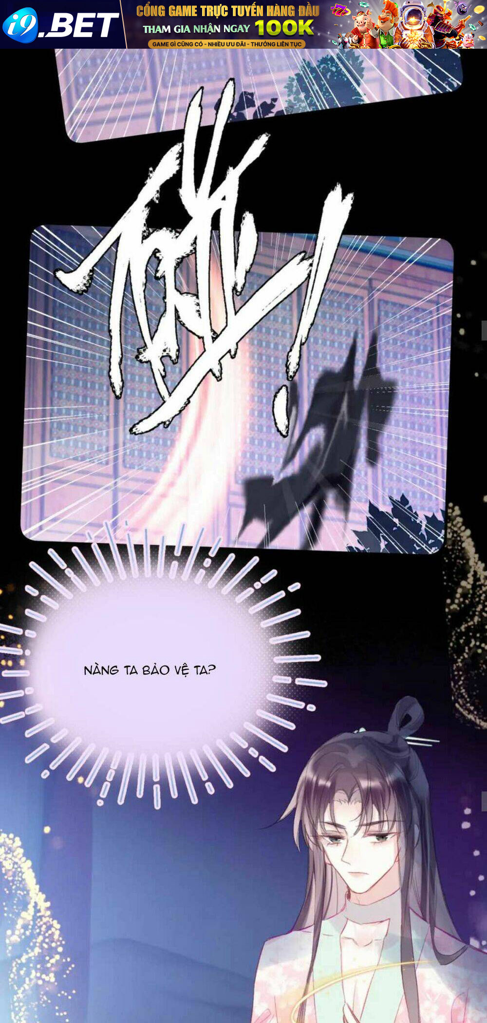 Vi Phu Của Ta Là Long Ngạo Thiên Chương 27 Ảnh 38