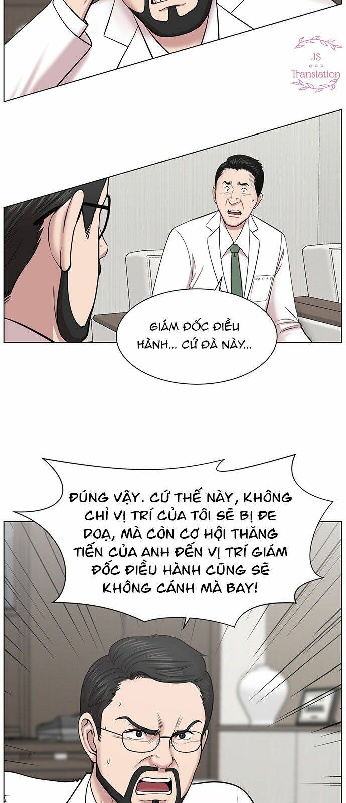 Trung Tâm Chấn Thương Nặng : Giờ Vàng Chương 12 Ảnh 17