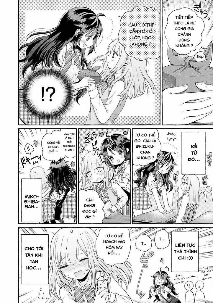 Boku Wa, Yurina Onee-Chan Wo Ouenshite Imasu Chương 1 Ảnh 18