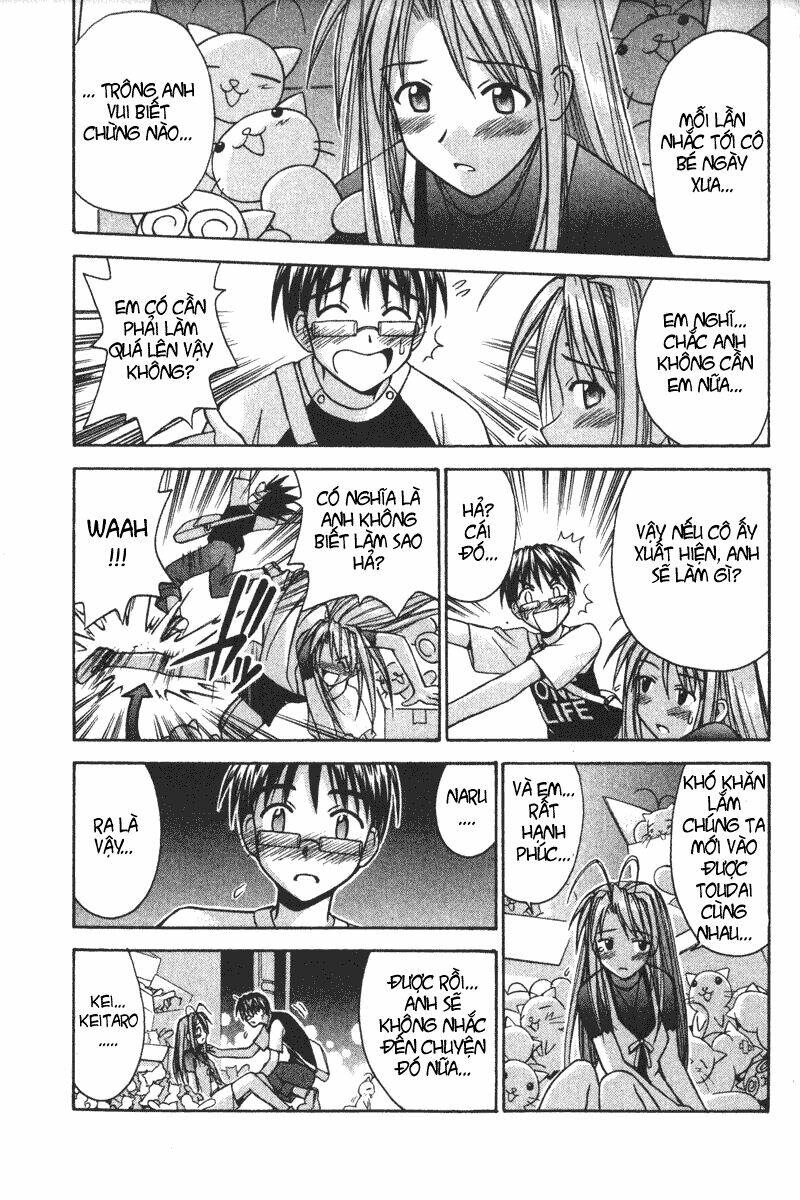 Love Hina Chương 115 Ảnh 31